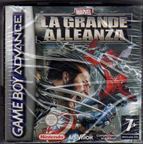 Activision Marvel - Juego (GBA, Game Boy Advance)