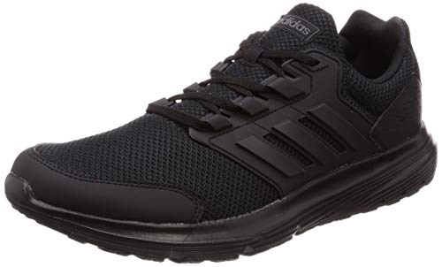 adidas Galaxy 4, Zapatillas de Deporte para Hombre, Negro Negbás 000, 42 EU