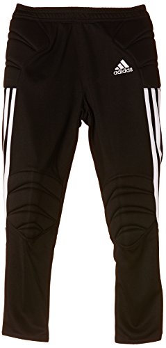 adidas Tierro13 GK PAN - Pantalones para niños, color negro / blanco, talla 140