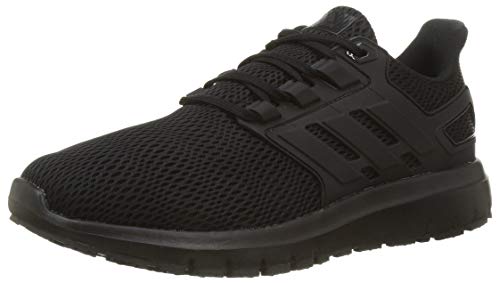 adidas ULTIMASHOW, Zapatillas Hombre, NEGBÁS/NEGBÁS/FTWBLA, 45 1/3 EU