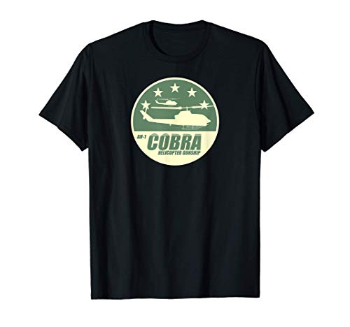 AH-1 Cobra Camiseta