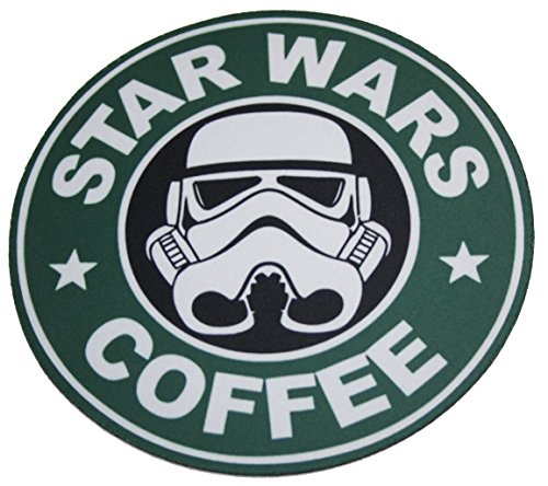 Alfombrilla Star Wars Coffee