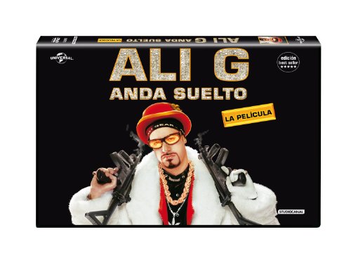 Ali G - Edición Horizontal [DVD]