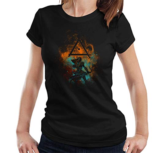 Aloy Silhouette Horizon Zero Dawn Women's T-Shirt