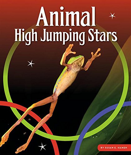 ANIMAL HIGH JUMPING STARS (Animal Olympics)