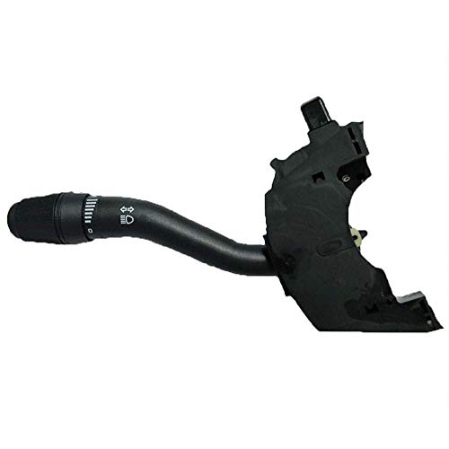 ASDFHUIOX COMPORTURADOR DE SEÑAL DE GURANDO DE CUCHO Pantalla DE PANTALIZA DE Fuera DE PANTALIZA REEMPLAZAR/Ajuste para EL CAMIENTO DE Pickup Ford Y85Z-13K359-CA (Color : Black)