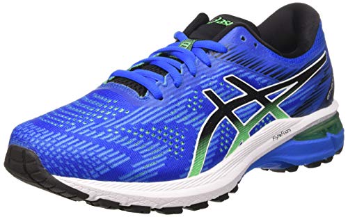 Asics GT-2000 8, Running Shoe Hombre, Azul, 42 EU