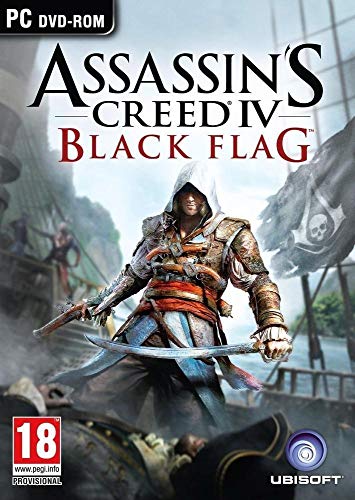 Assassin's Creed IV: Black Flag [Importación Francesa]