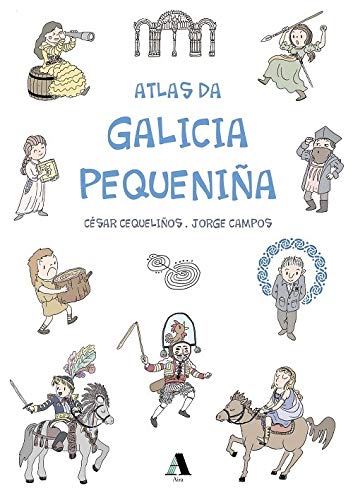 Atlas da Galicia pequeniña