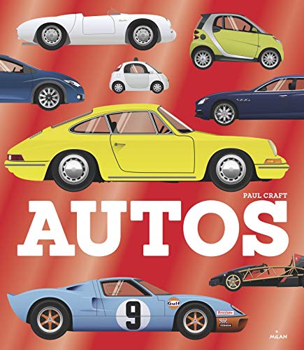 Autos (Documentaires 6 ans et +) (French Edition)