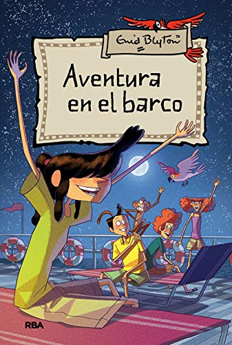 Aventura 7: Aventura en el barco (INOLVIDABLES)