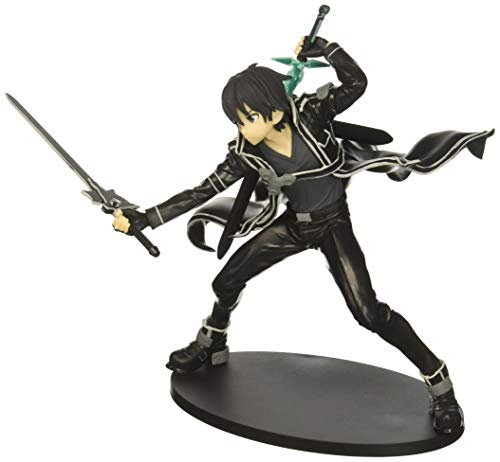 Banpresto Sword Art Online EXQ figure Kirito figure