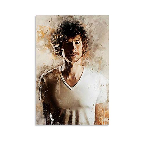 baozou Gotye Star - Lienzo decorativo para pared (20 x 30 cm)