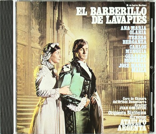 Barberillo de Lavapies, el