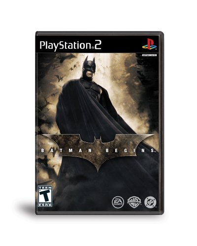 Batman Begins / Game [Importación Inglesa]
