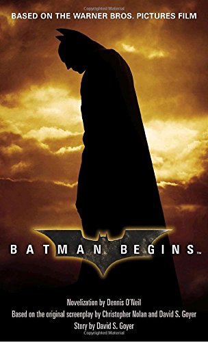 Batman Begins [Idioma Inglés]