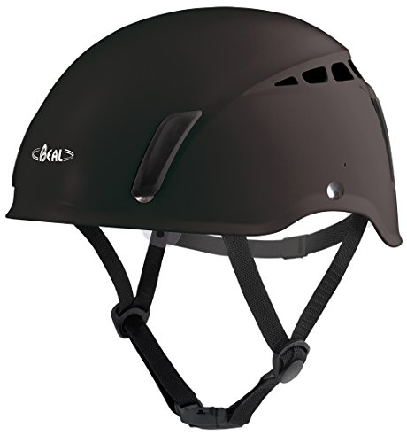 Beal Casco de Escalada Modelo Mercury Group Unisex para Adultos, de Color Negro