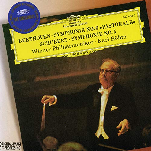 Beethoven: Symphony No.6 "Pastoral" / Schubert: Symphony No.5