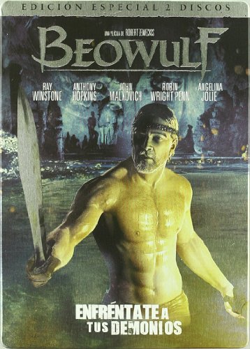 Beowulf (Edición caja metálica) [DVD]