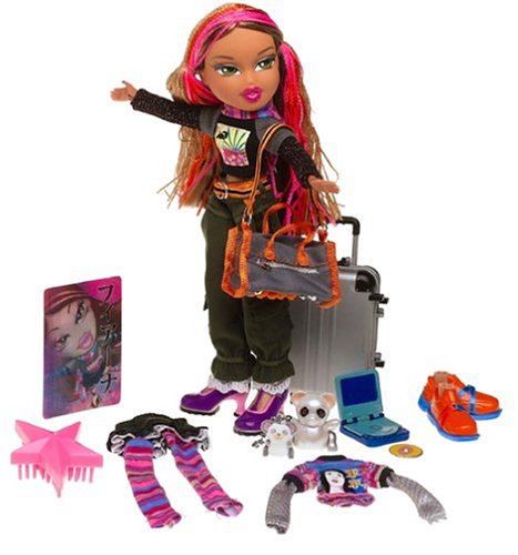 Bratz: Tokyo A Go-Go Fianna