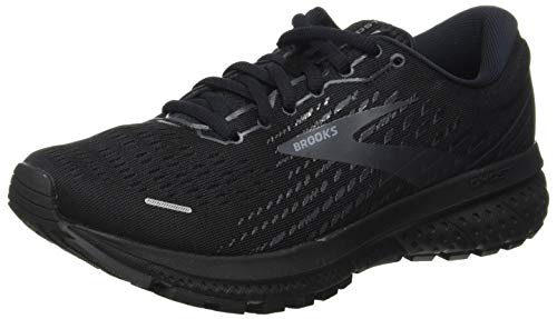 Brooks Ghost 13, Zapatillas para Correr para Mujer, Negro, 41 EU