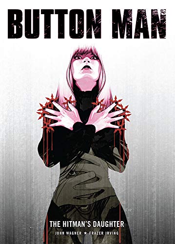 Button Man: The Hitman's Daughter (Button Man, 4)