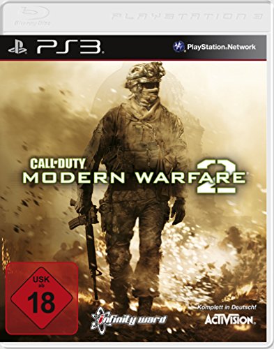 Call Of Duty 6 - Modern Warfare 2 [Software Pyramide] [Importación Alemana]