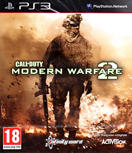 Call of Duty : Modern Warfare 2 [Importación francesa]