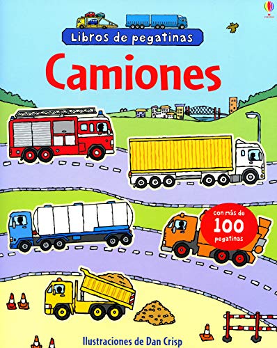 Camiones (pegatinas)