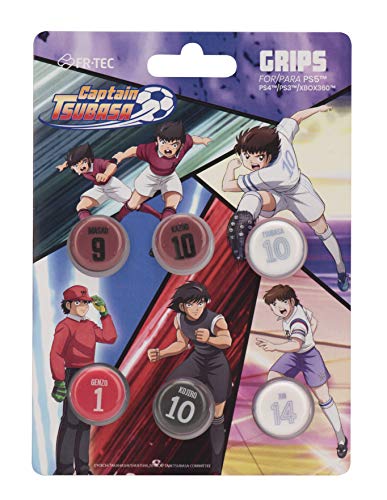 Captain Tsubasa - Grips Set Elementary School (PS4)