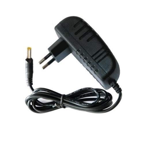 CARGADOR ESP ® Cargador Corriente 12V Compatible con Reemplazo Auriculares Sony MDR-RF811RK Recambio Replacement