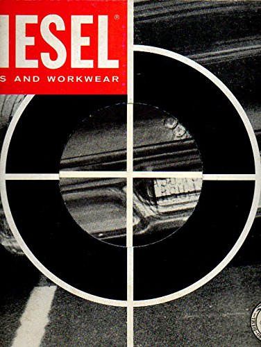 Catálogo Publicitario: DIESEL. JEANS AND WORKWEAR. SPRING-SUMMER 1993.