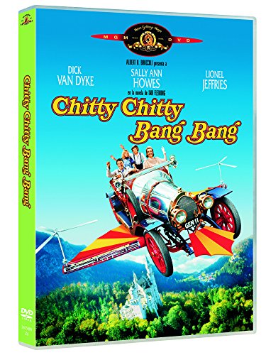 Chitty Chitty Bang Bang [DVD]