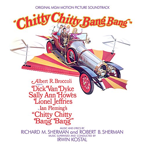 Chitty Chitty Bang Bang / O.S.T. [Vinilo]