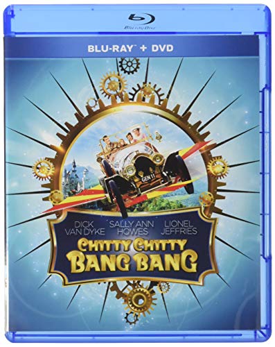 Chitty Chitty Bang Bang [USA] [Blu-ray]