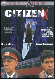 Ciudadano X (Citizen X)  [Descat.] [DVD]