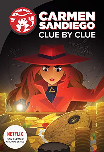 Clue by Clue (Carmen Sandiego) [Idioma Inglés]