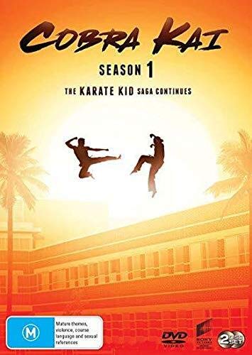 Cobra Kai: Season 1 [USA] [DVD]