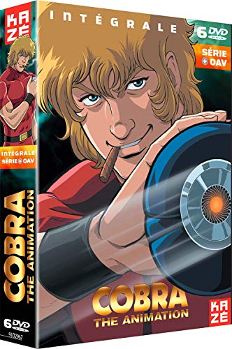 Cobra the Animation - Intégrale nouvelle série TV + OAV [Francia] [DVD]