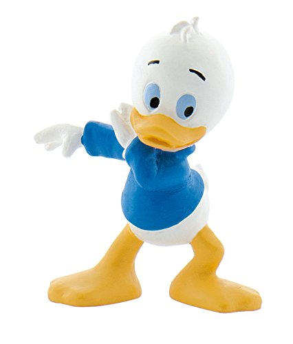 Comansi Y15311. Figura Disney Pvc. Juanito. 5cm