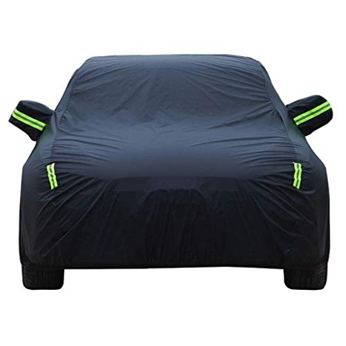 Cubierta del Coche Compatible con Ford Thunderbird Funda para Coche Exterior del Coche Car Carpa Lona de Coche Ropa de Coche Protector Solar Aislante a Prueba de Polvo Parasol Car Cover