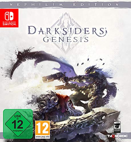 Darksiders Genesis Nephilim Edition (Switch) [Importación alemana]