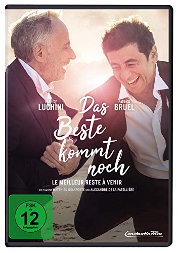 Das Beste kommt noch - Le meilleur reste à venir [Alemania] [DVD]