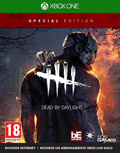 Dead By Daylight