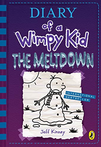 Diary Of A Wimpy Kid. The Meltdown 13