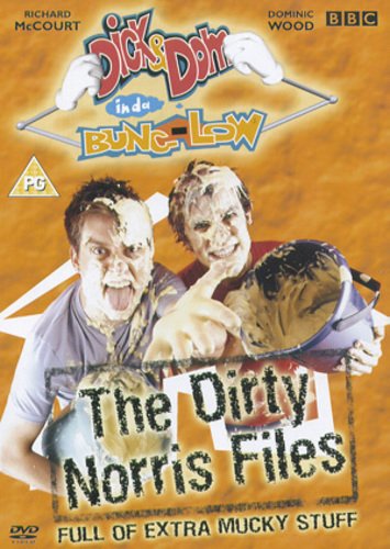 Dick and Dom in da Bungalow [Reino Unido] [DVD]