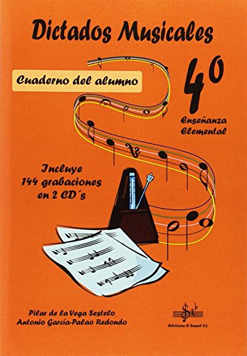 DICTADOS MUSICALES: 4º ENSEÑANZA ELEMENTAL