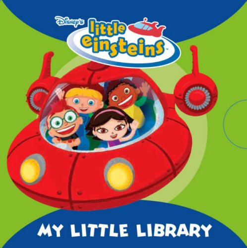 Disney "Little Einsteins" (Disney Little Library)