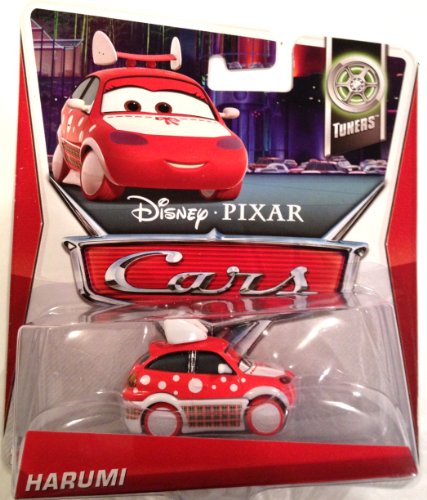 Disney Pixar Cars Harumi (Tuners Series)