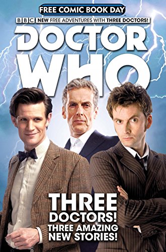 Doctor Who: Free Comic Book Day (English Edition)